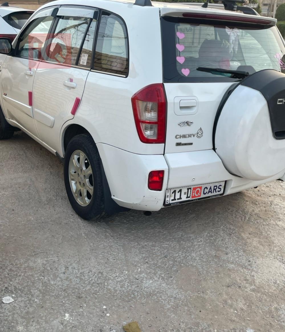 شيري تيجو 2